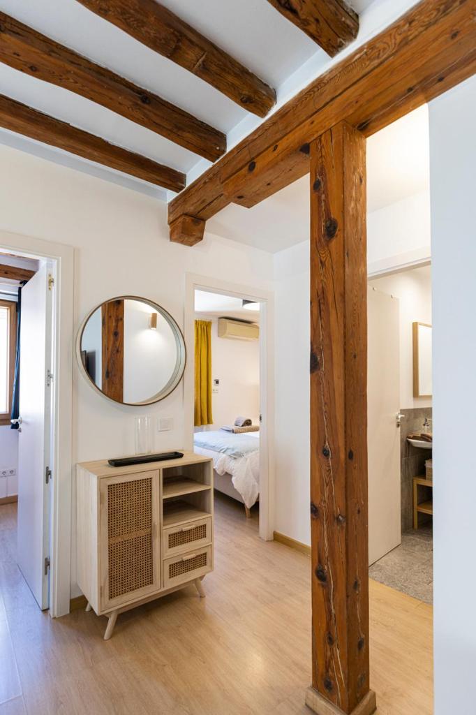 Apartamento Luminoso Y Centrico Piso Al Lado De La Plaza Mayor Madrid