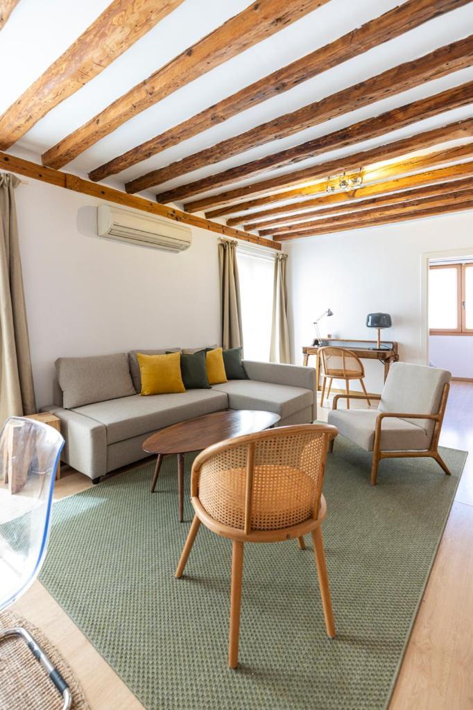 Apartamento Luminoso Y Centrico Piso Al Lado De La Plaza Mayor