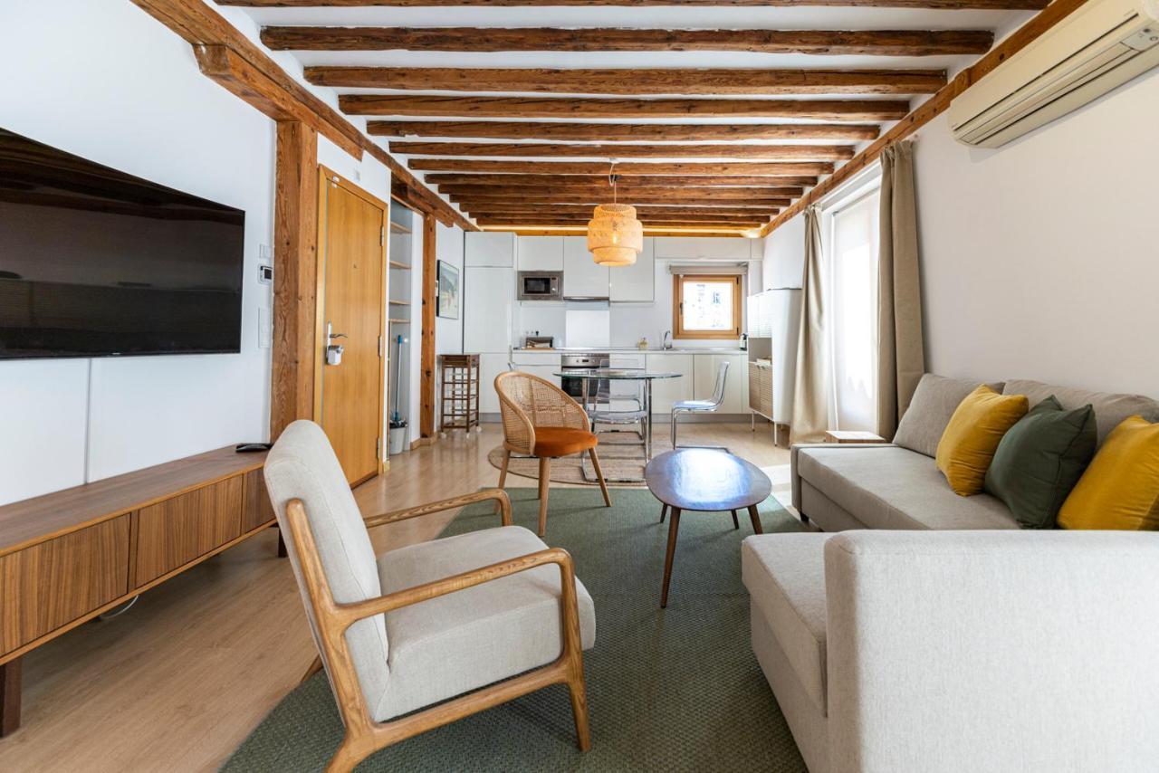 Apartamento Luminoso Y Centrico Piso Al Lado De La Plaza Mayor Madrid