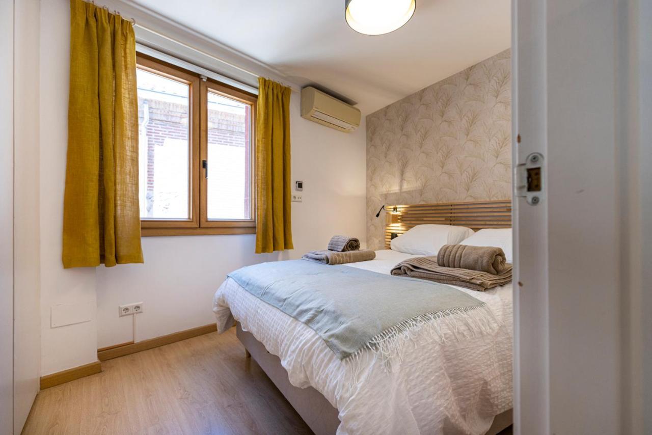 Apartamento Luminoso Y Centrico Piso Al Lado De La Plaza Mayor Madrid