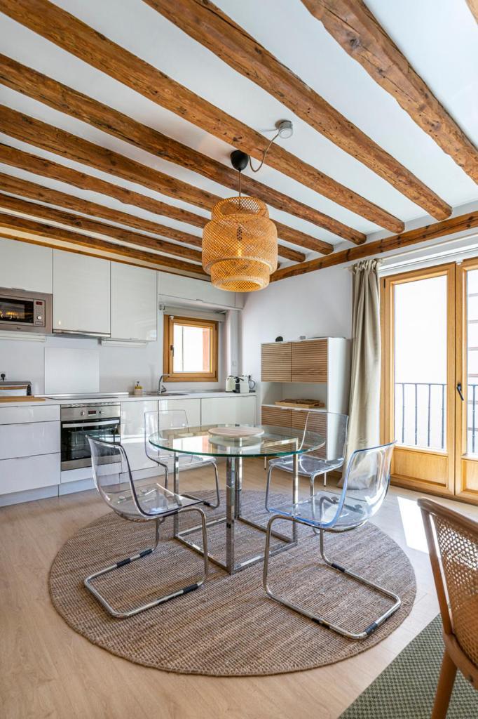 Apartamento Luminoso Y Centrico Piso Al Lado De La Plaza Mayor