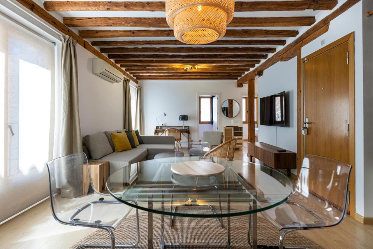 Apartamento Luminoso Y Centrico Piso Al Lado De La Plaza Mayor