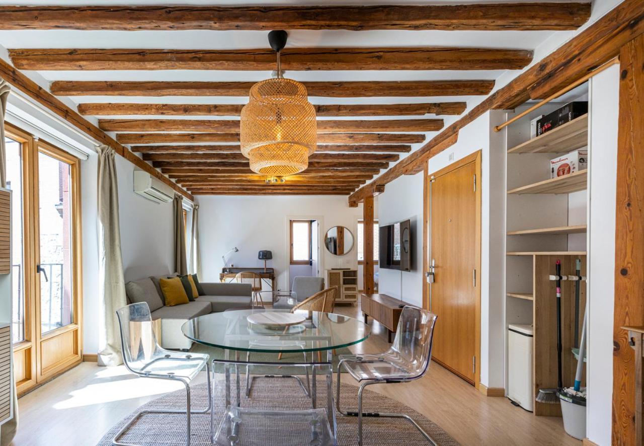 Apartamento Luminoso Y Centrico Piso Al Lado De La Plaza Mayor Madrid