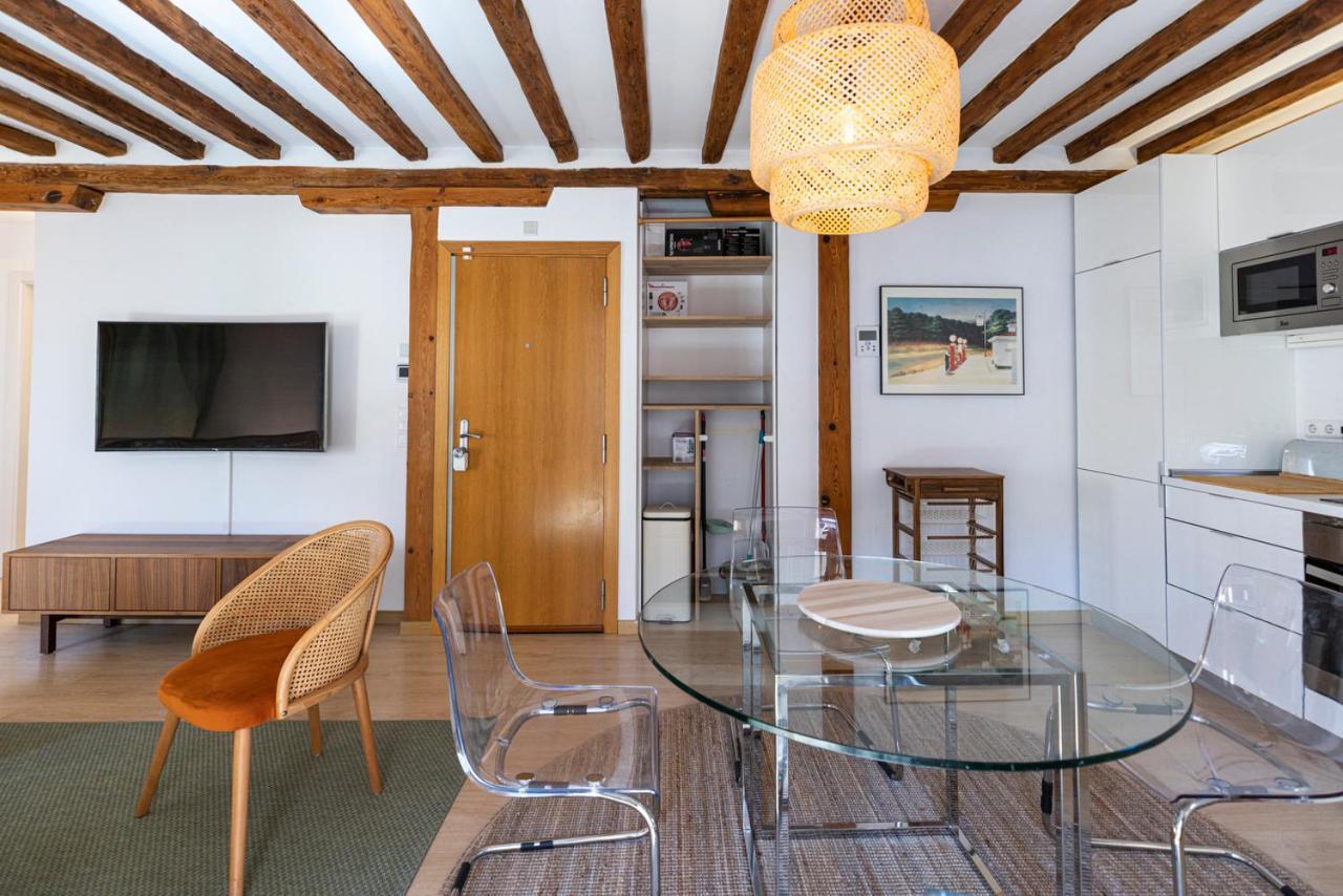 Apartamento Luminoso Y Centrico Piso Al Lado De La Plaza Mayor Madrid