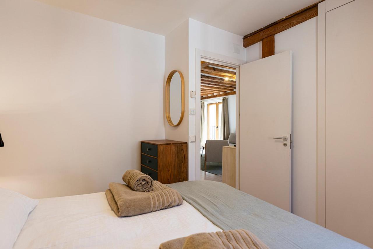 Apartamento Luminoso Y Centrico Piso Al Lado De La Plaza Mayor Madrid