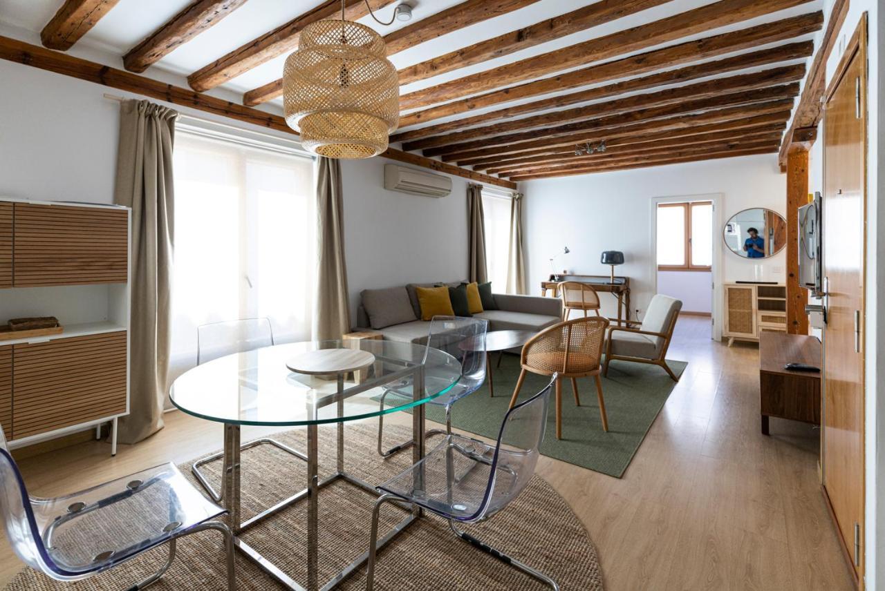 Apartamento Luminoso Y Centrico Piso Al Lado De La Plaza Mayor Madrid