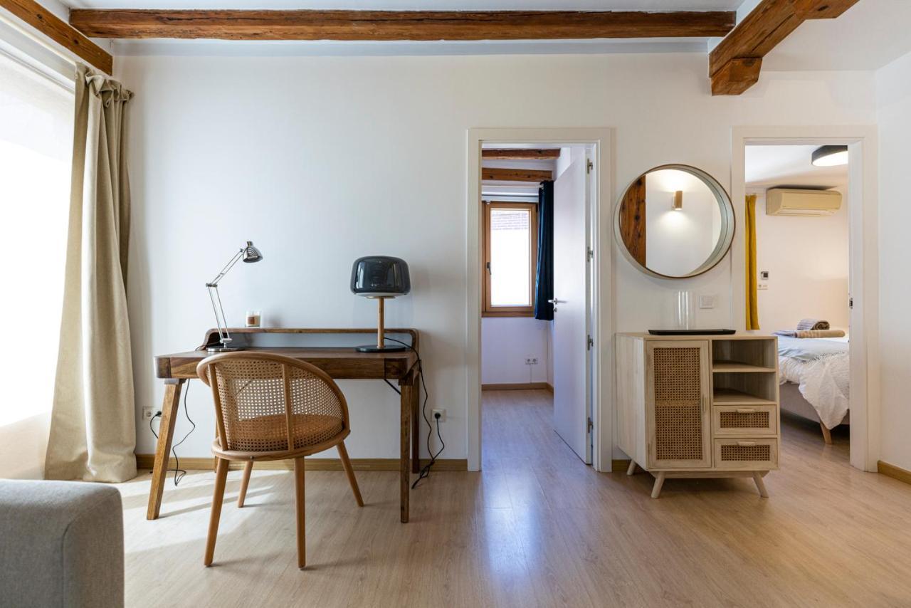 Apartamento Luminoso Y Centrico Piso Al Lado De La Plaza Mayor